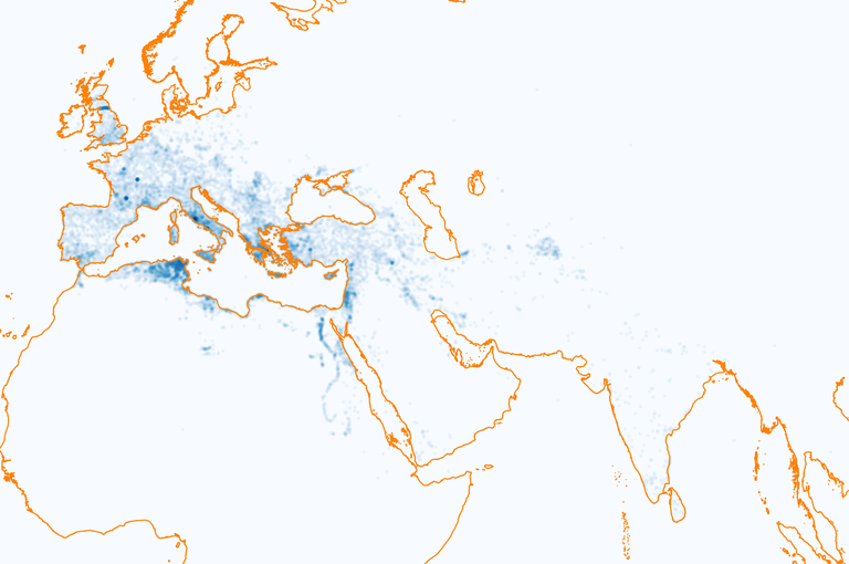 Coverage and Density (March 2019)