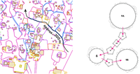 PhD opportunity on ‘Abstract Mapping for Ancient and Contemporary Cities’